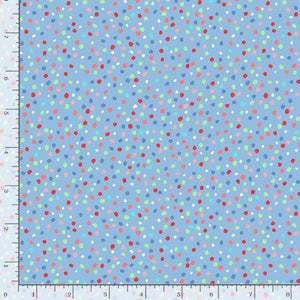 Let's Play Doll Dots Blue