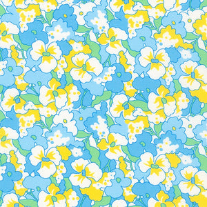 Gentle Petals 10" Squares