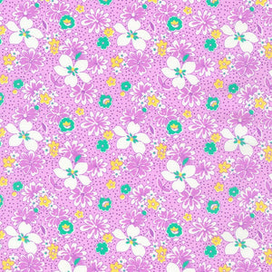 Gentle Petals 10" Squares