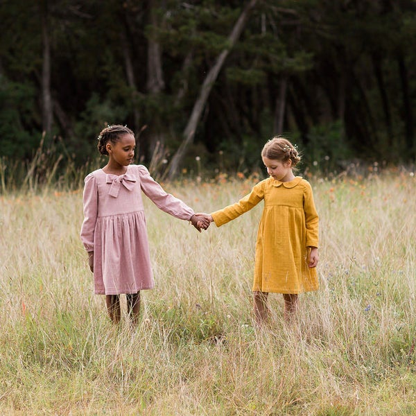 The Geranium Dress Sewing Pattern Expansion Pack