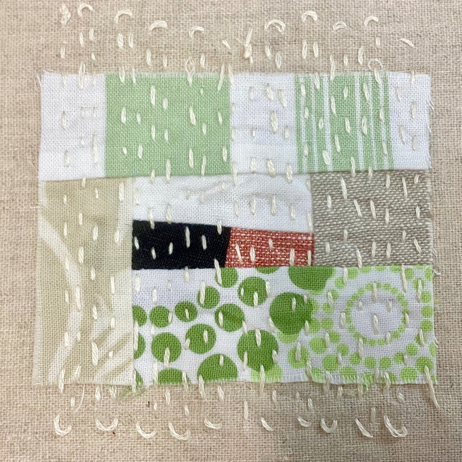 Visible Mending - Tuesday October 17 6pm to 8:30pm