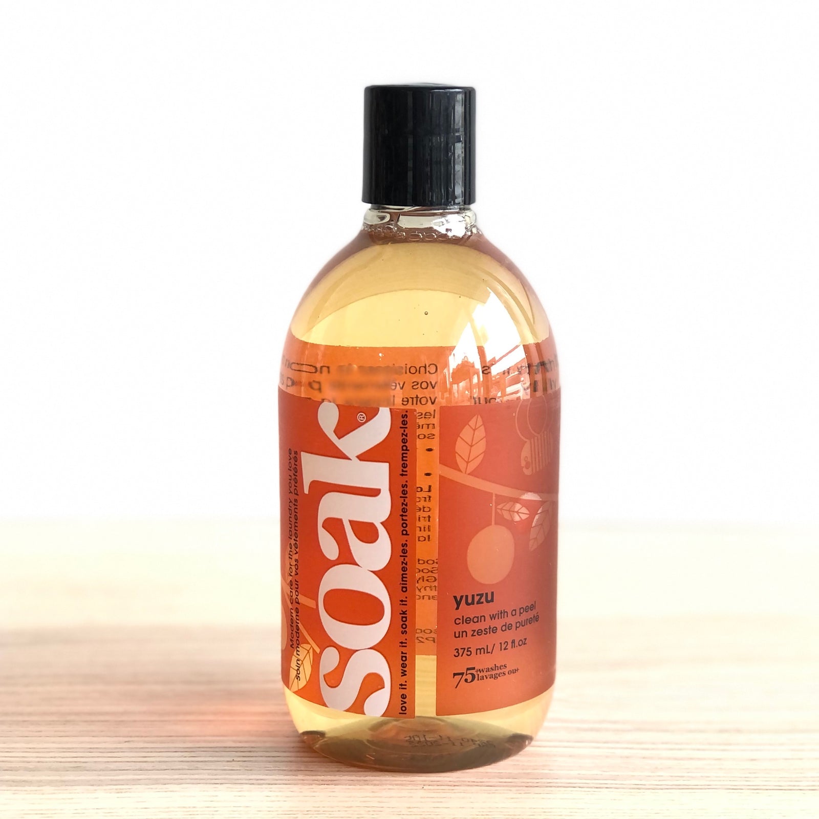 Soak - Yuzu