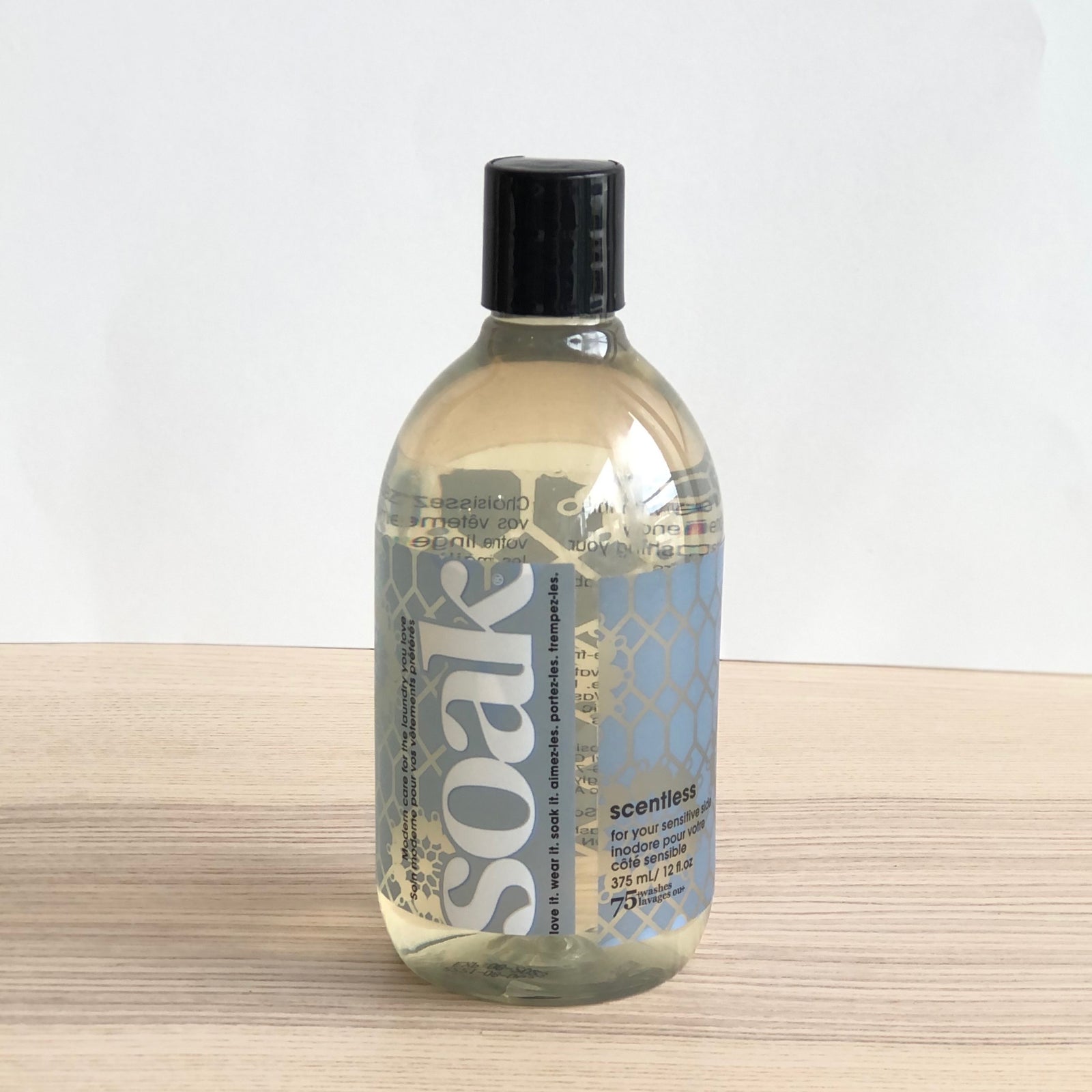 Soak - Scentless