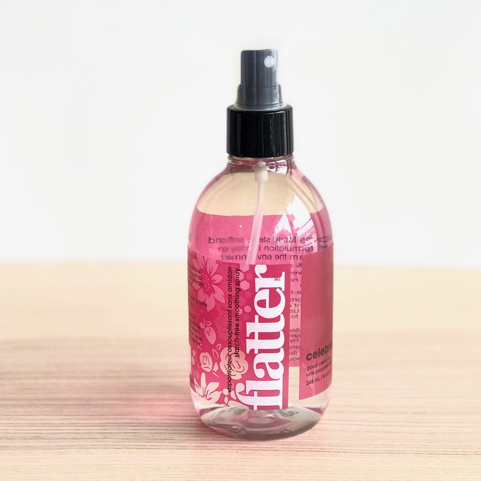 Flatter - Celebration