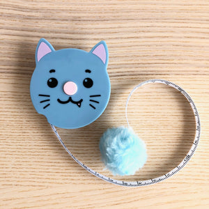 PomPom Tail Tape Measure