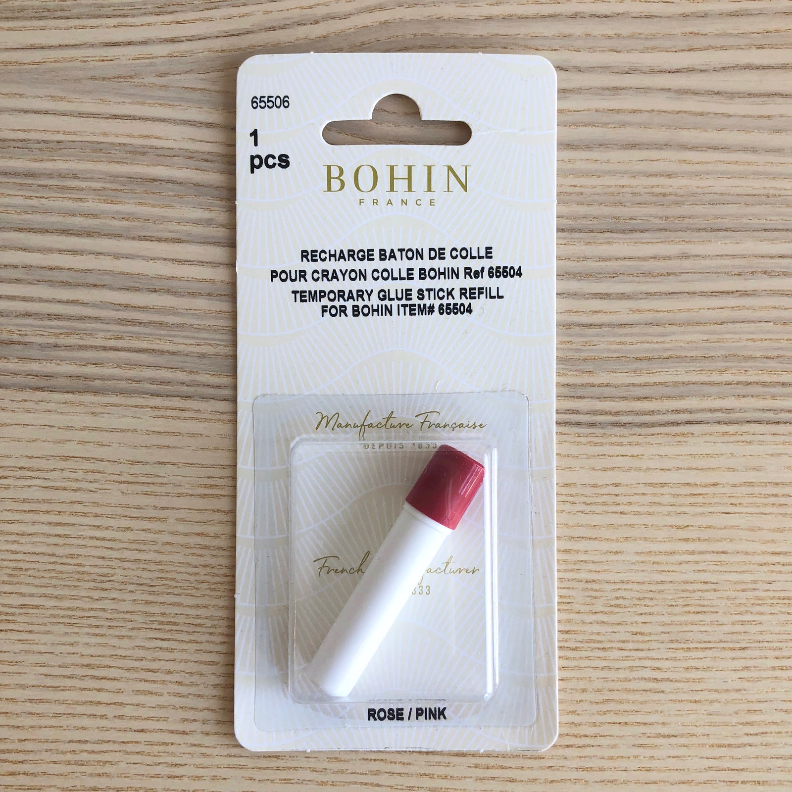 Bohin Fabric Glue Refill