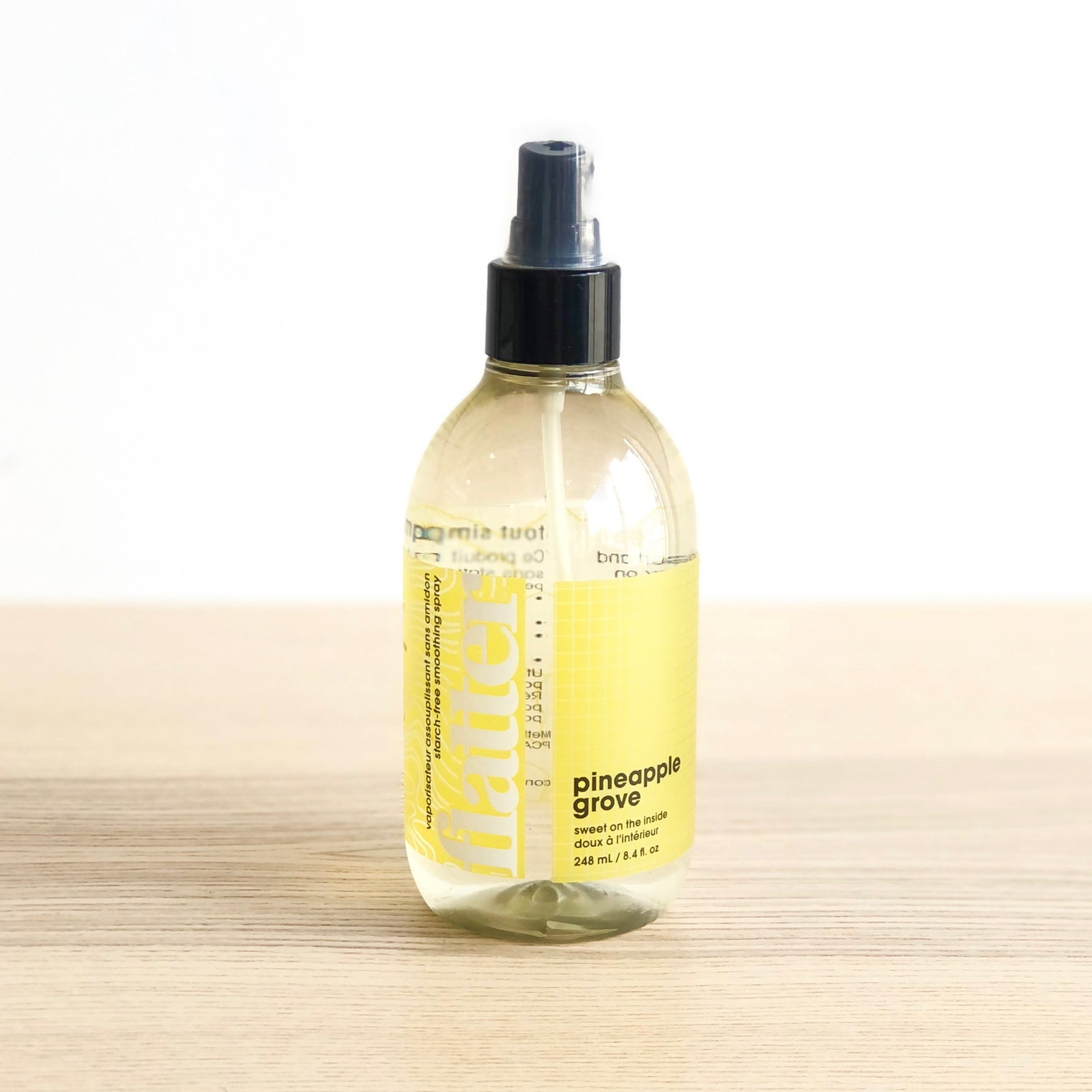 Flatter - Pineapple Grove