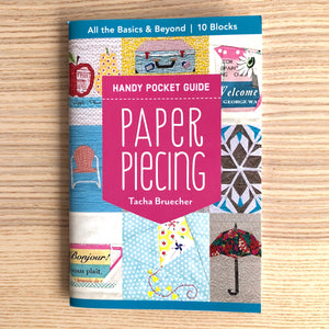 Paper Piercing Handy Pocket Guide