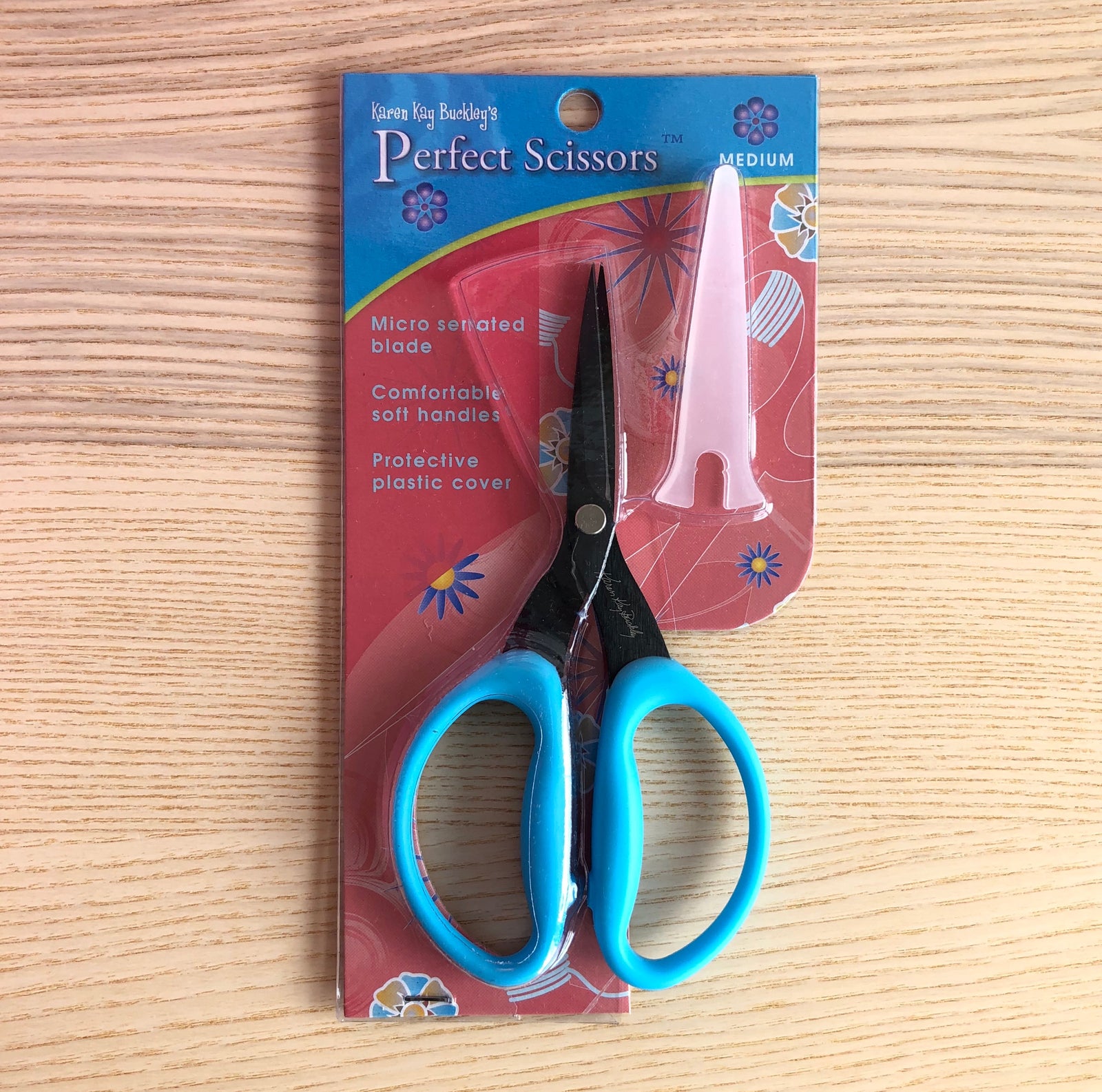 Back in Stock Soon! Karen Kay Buckley Perfect Scissors Medium