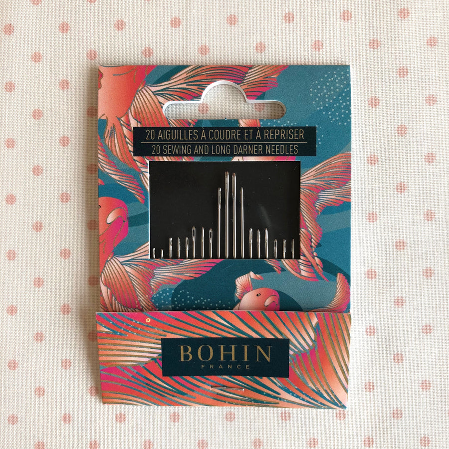 Bohin High Tide Needle Book