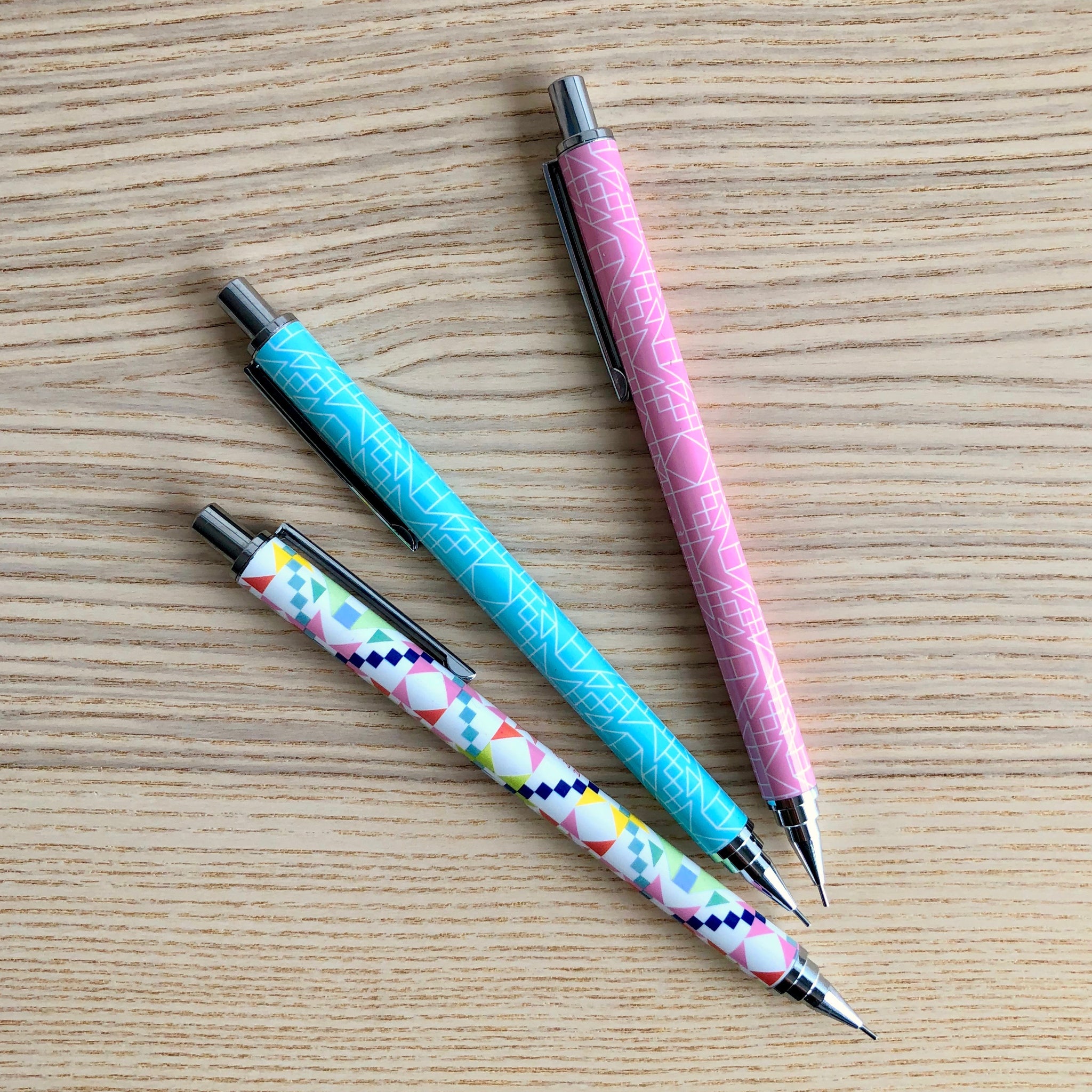 Riley Blake Designs Mechanical Pencil Set, SKU: ST-25493