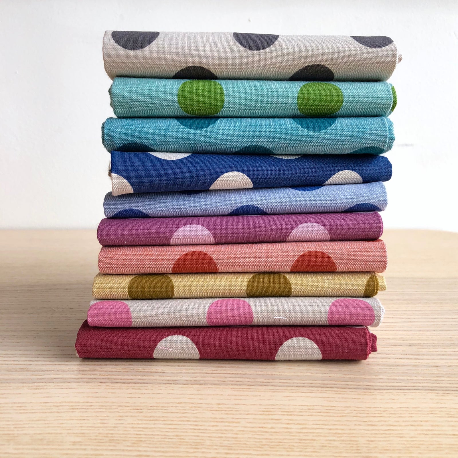 Tilda Chambray Dots Bundle