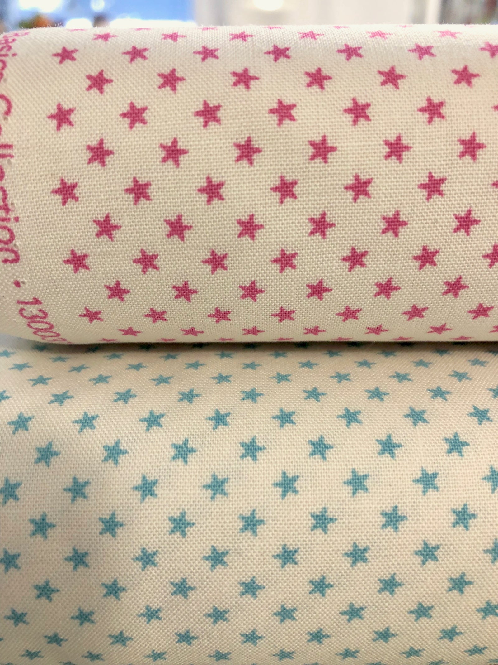 Tilda Tiny Stars Light Blue