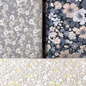 Liberty Flower Show Pebble Ava May
