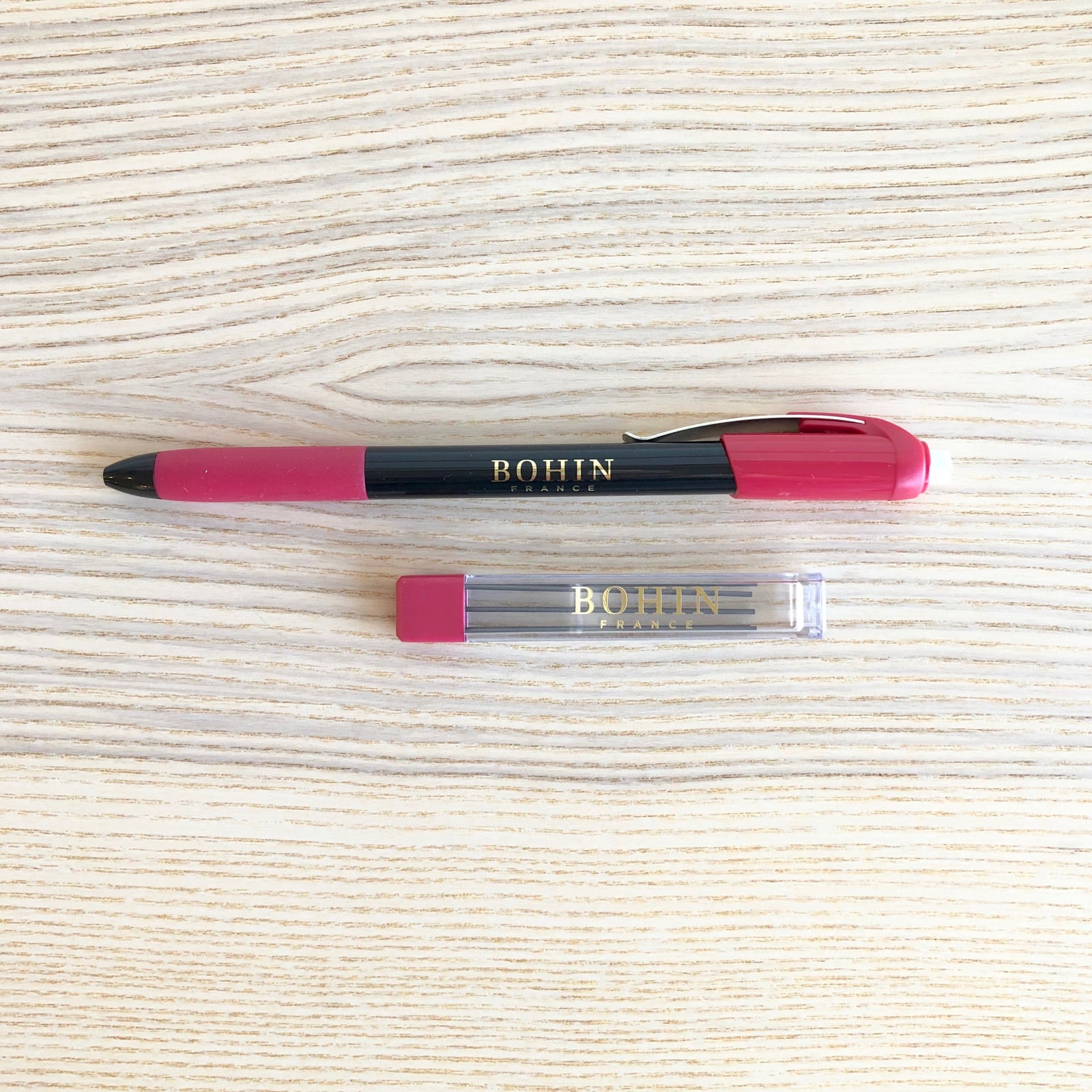 Bohin Mechanical Chalk Pencil