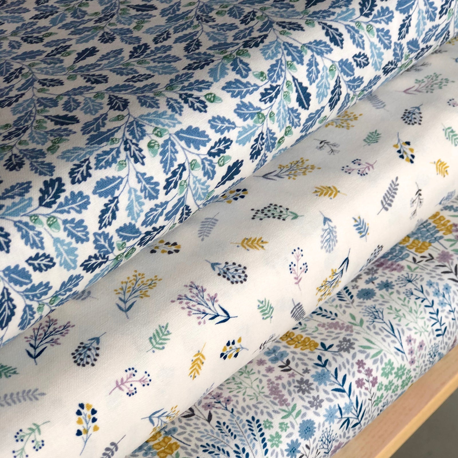 Heather and Sage Meadow