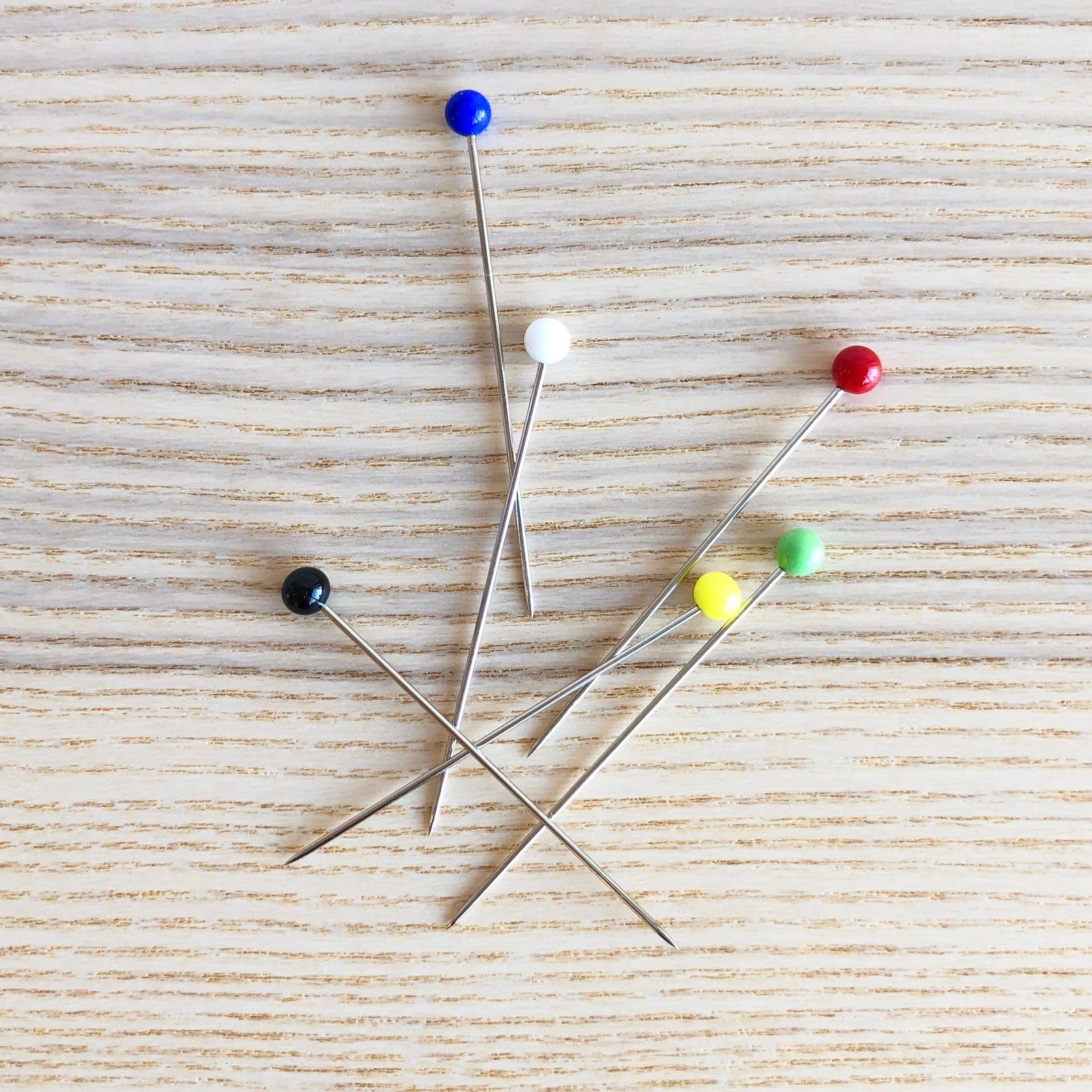 Bohin Extra Long Quilt Pins