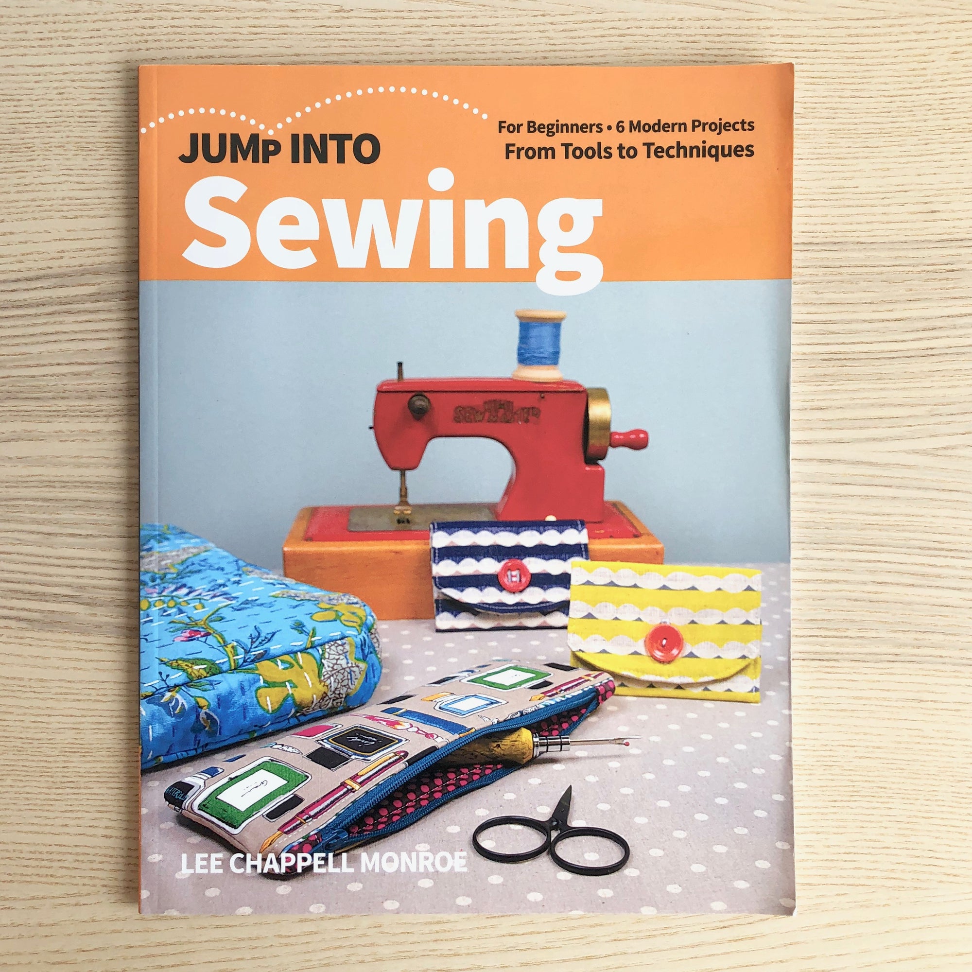Jump Into Sewing