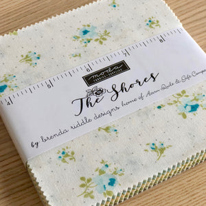 The Shores Charm Pack