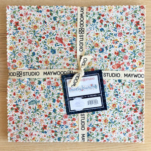 Lovely Bunch 10" Squares