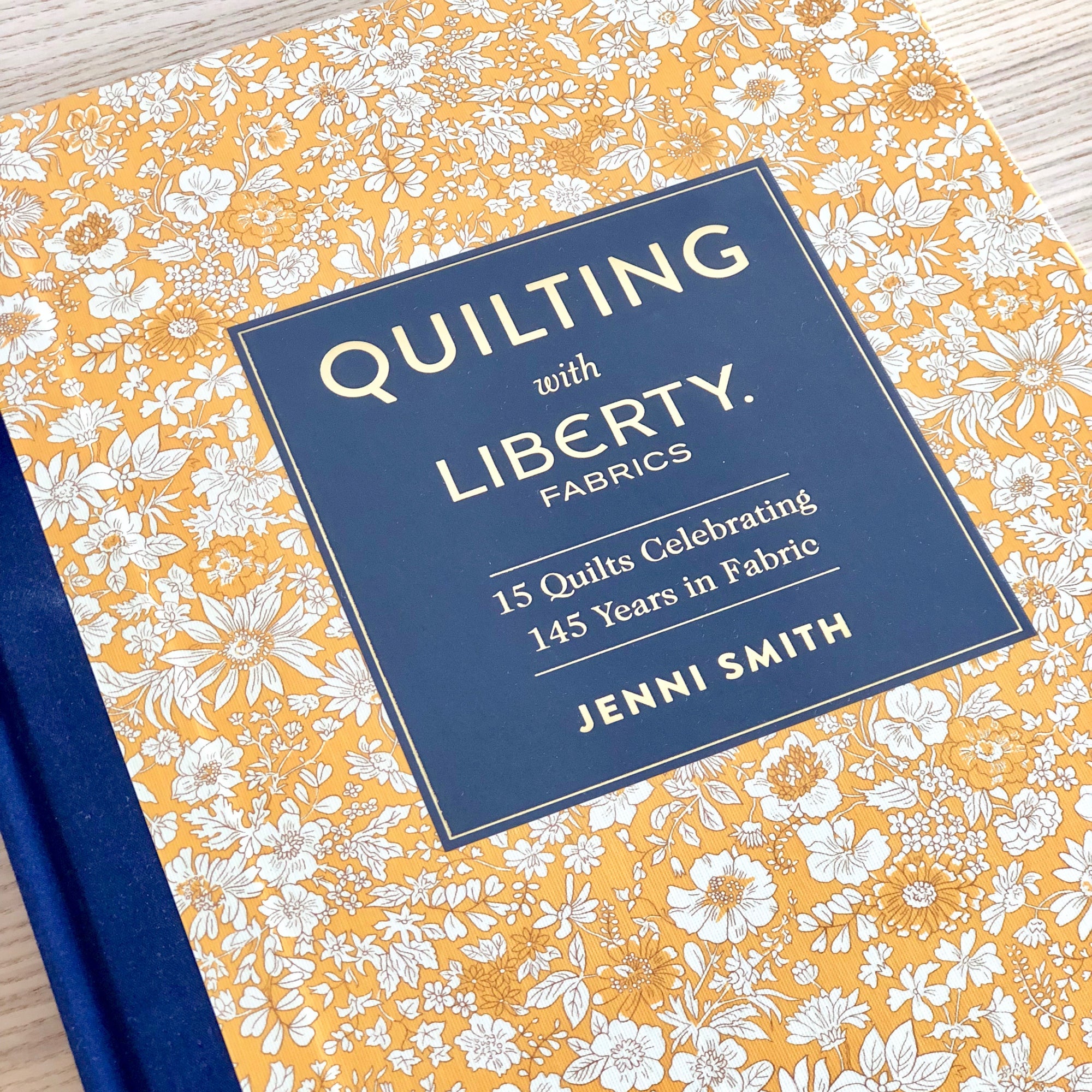 Quilting with Liberty Fabrics
