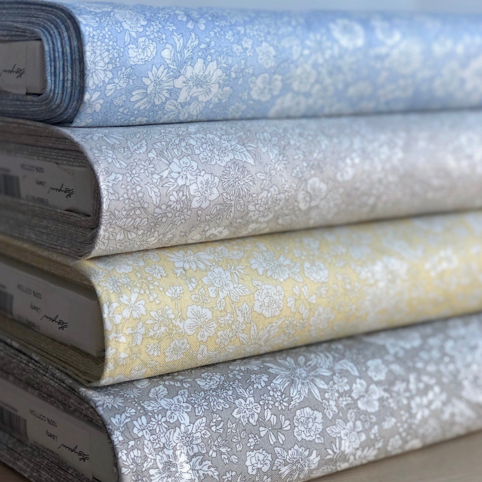 Liberty Emily Belle Parchment