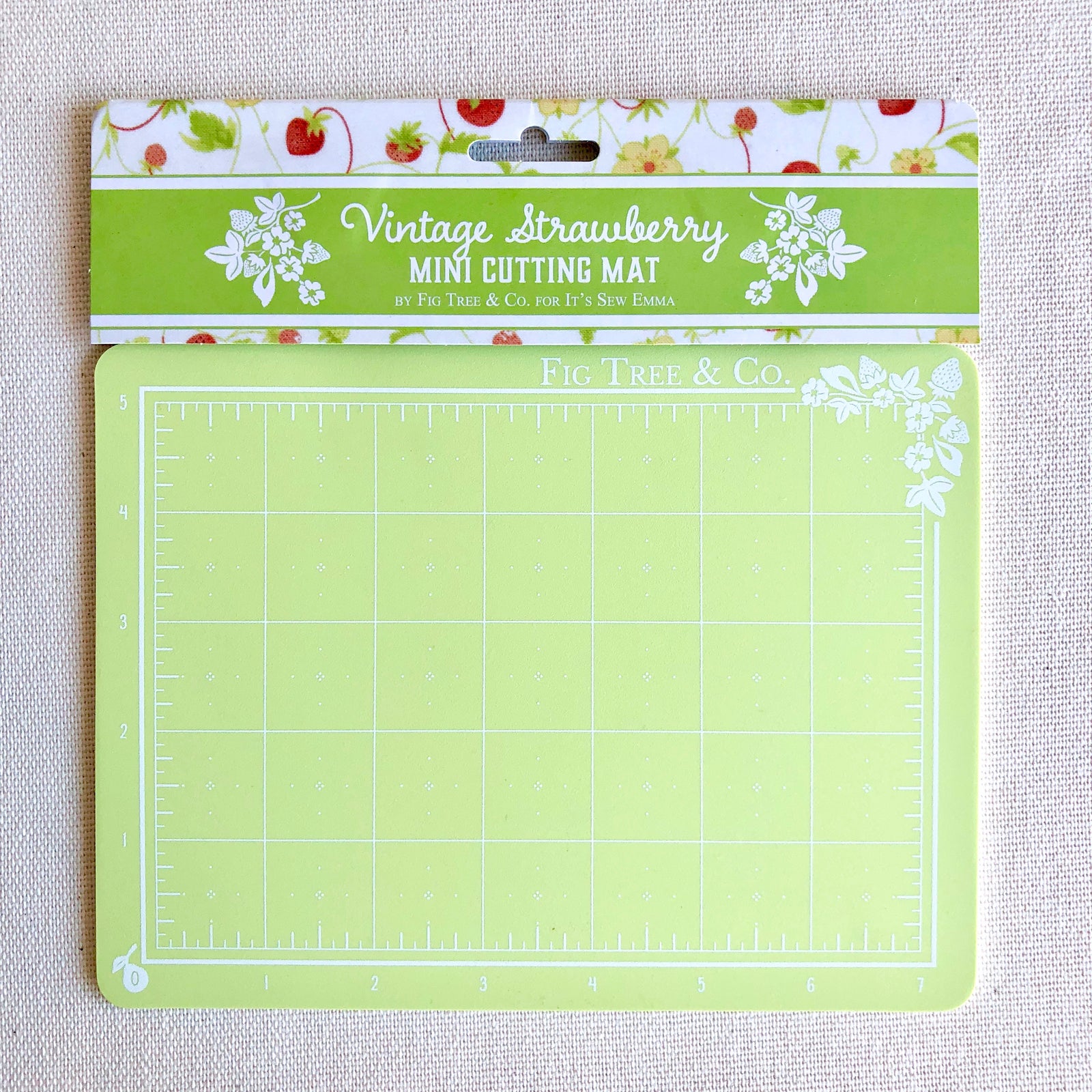 Mini Cutting Mat 5" x 7"