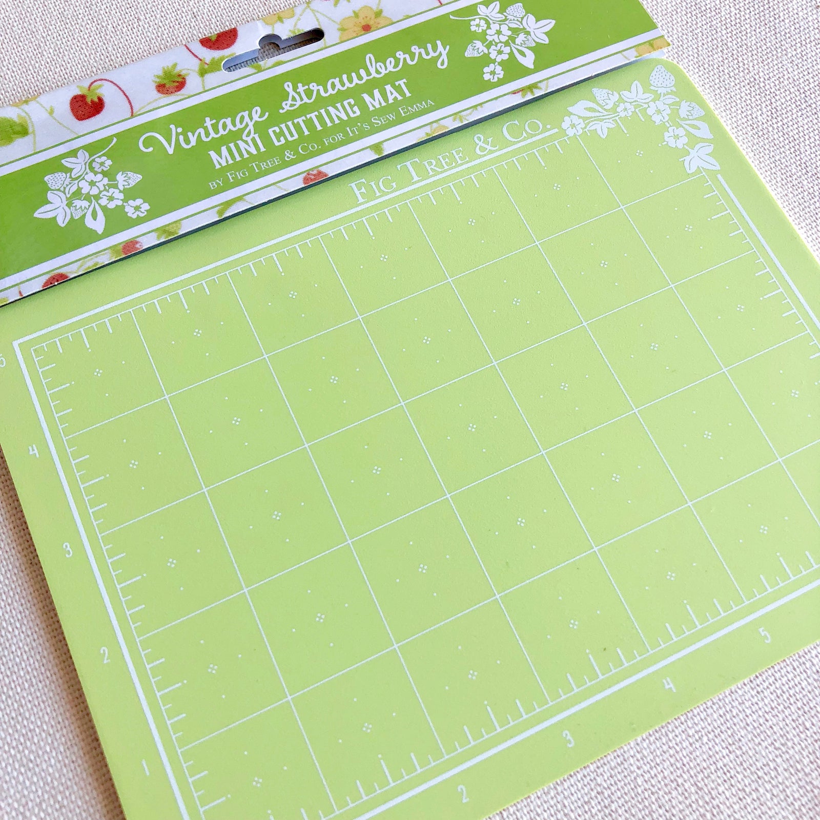 Mini Cutting Mat 5" x 7"