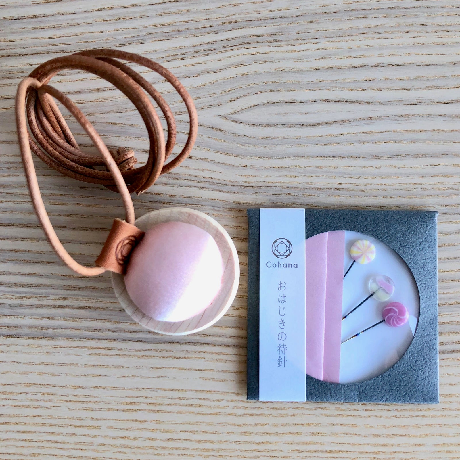 Sakura Pink Pin Gift Box