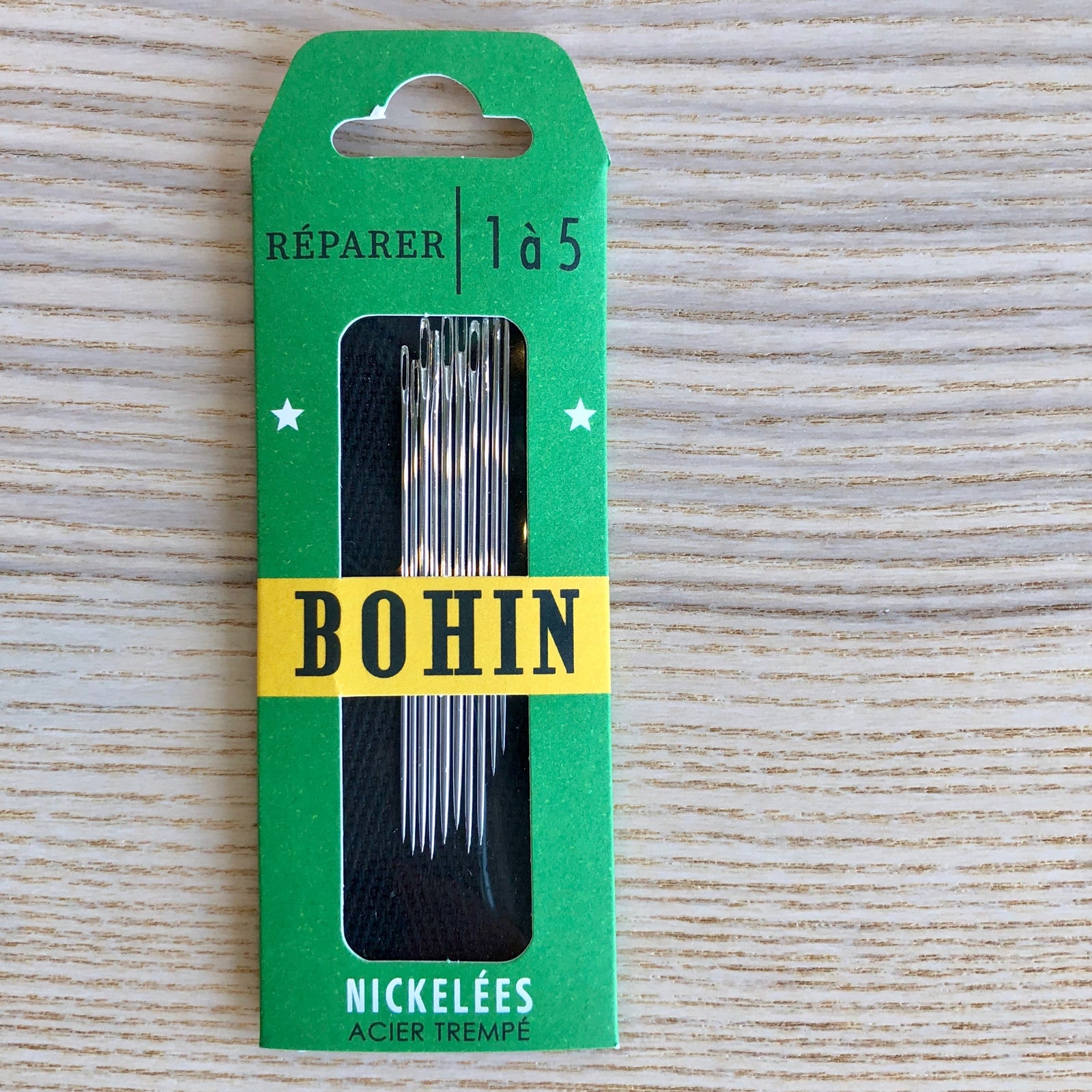 Bohin Vintage Darners Needles