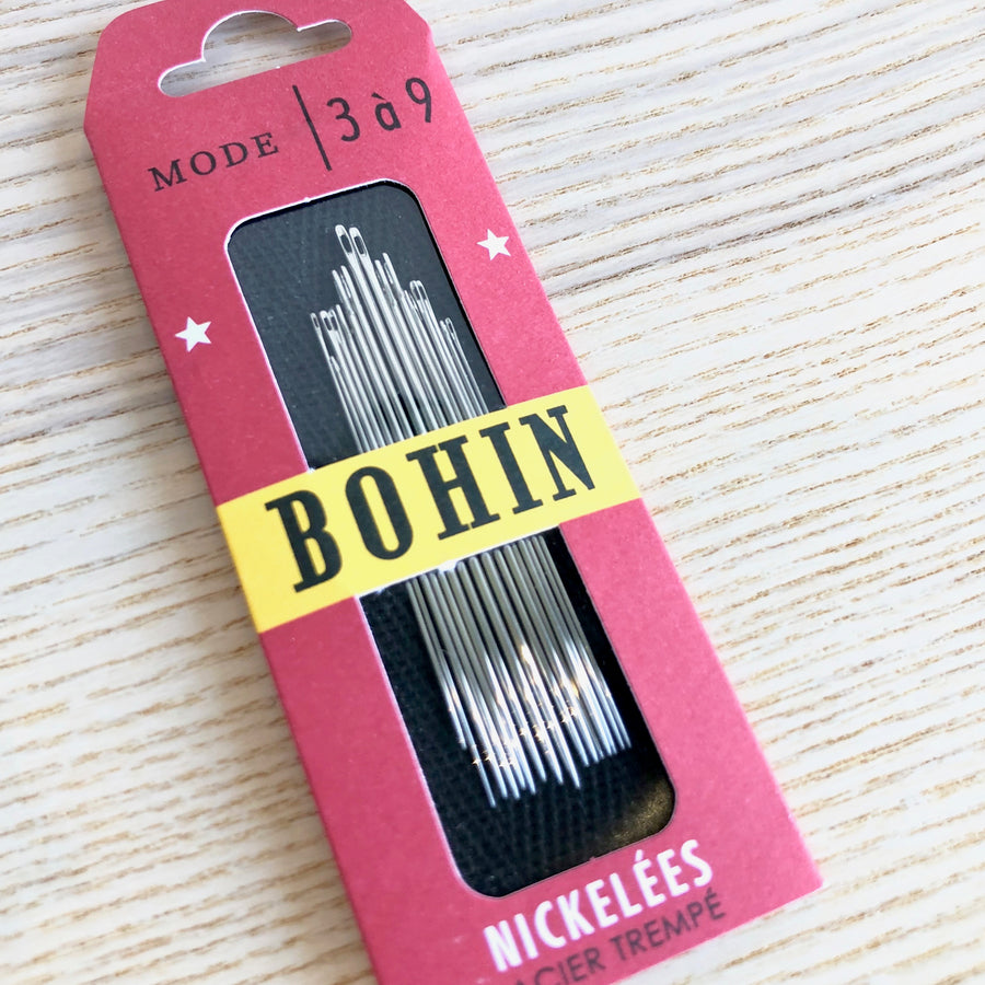 Bohin Vintage 1950-1960 Milliners Needles