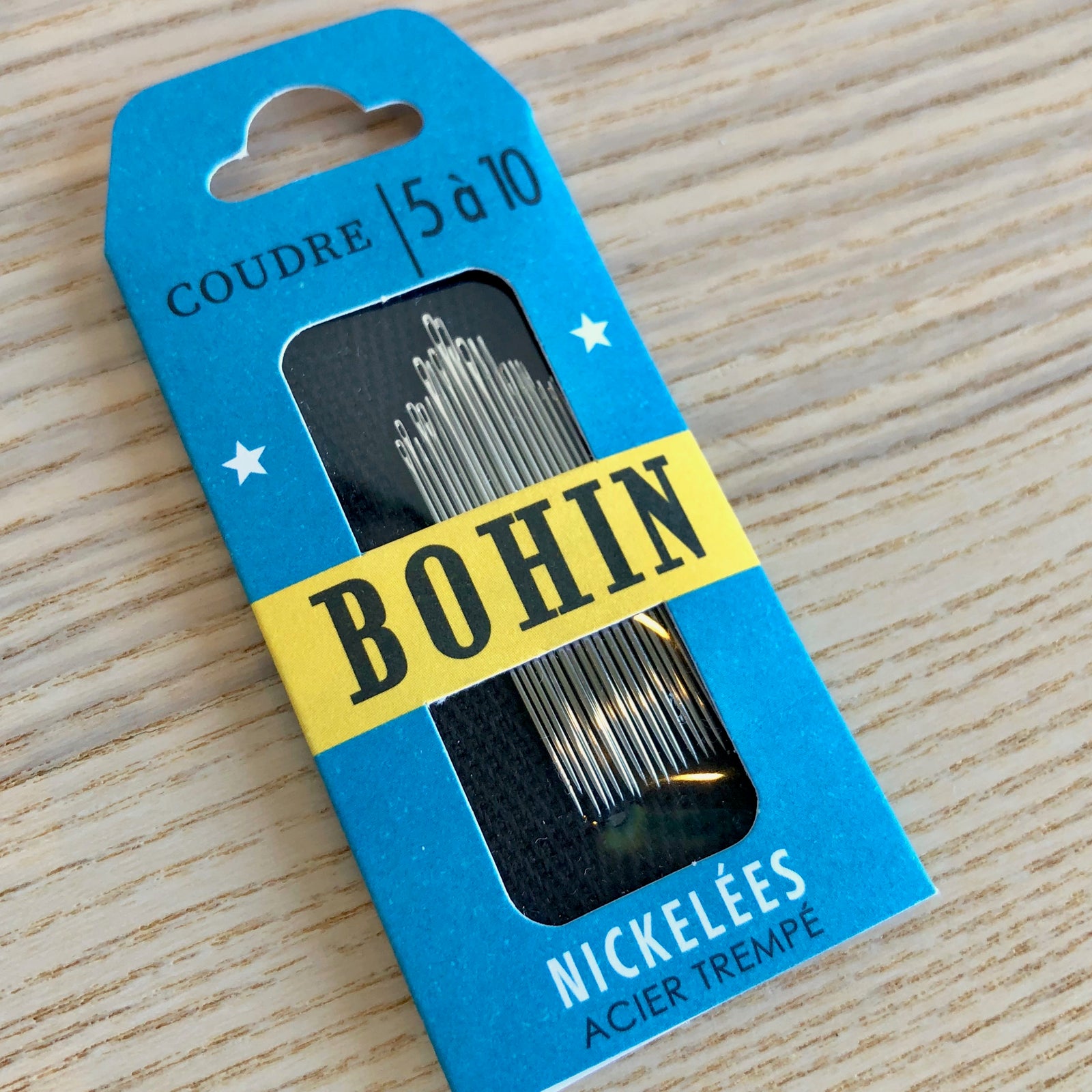 Bohin Vintage Sharps