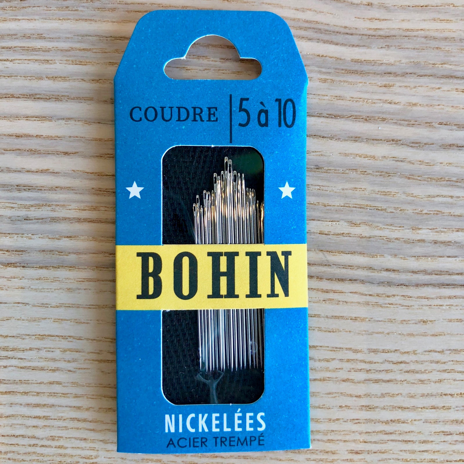 Bohin Vintage Sharps