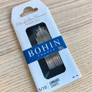 Bohin Sharps 5/10