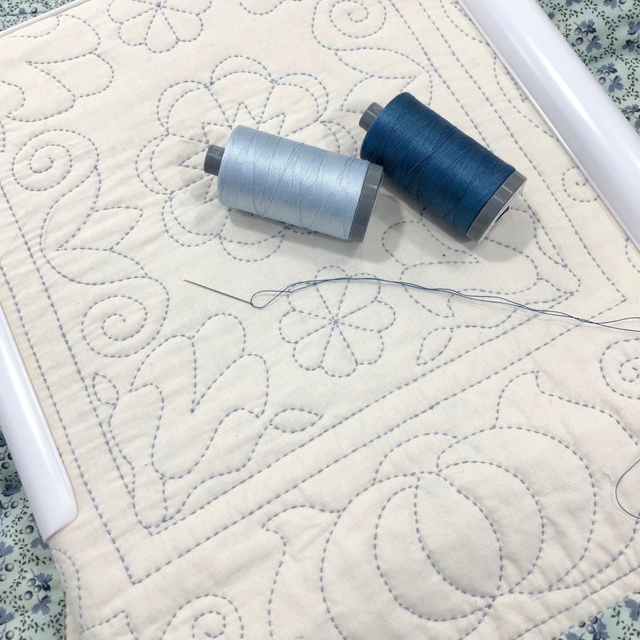Hand Quilting Techniques 3 Part Series - begins September 16   1pm to 3pm