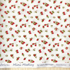 Mini Medley Strawberries