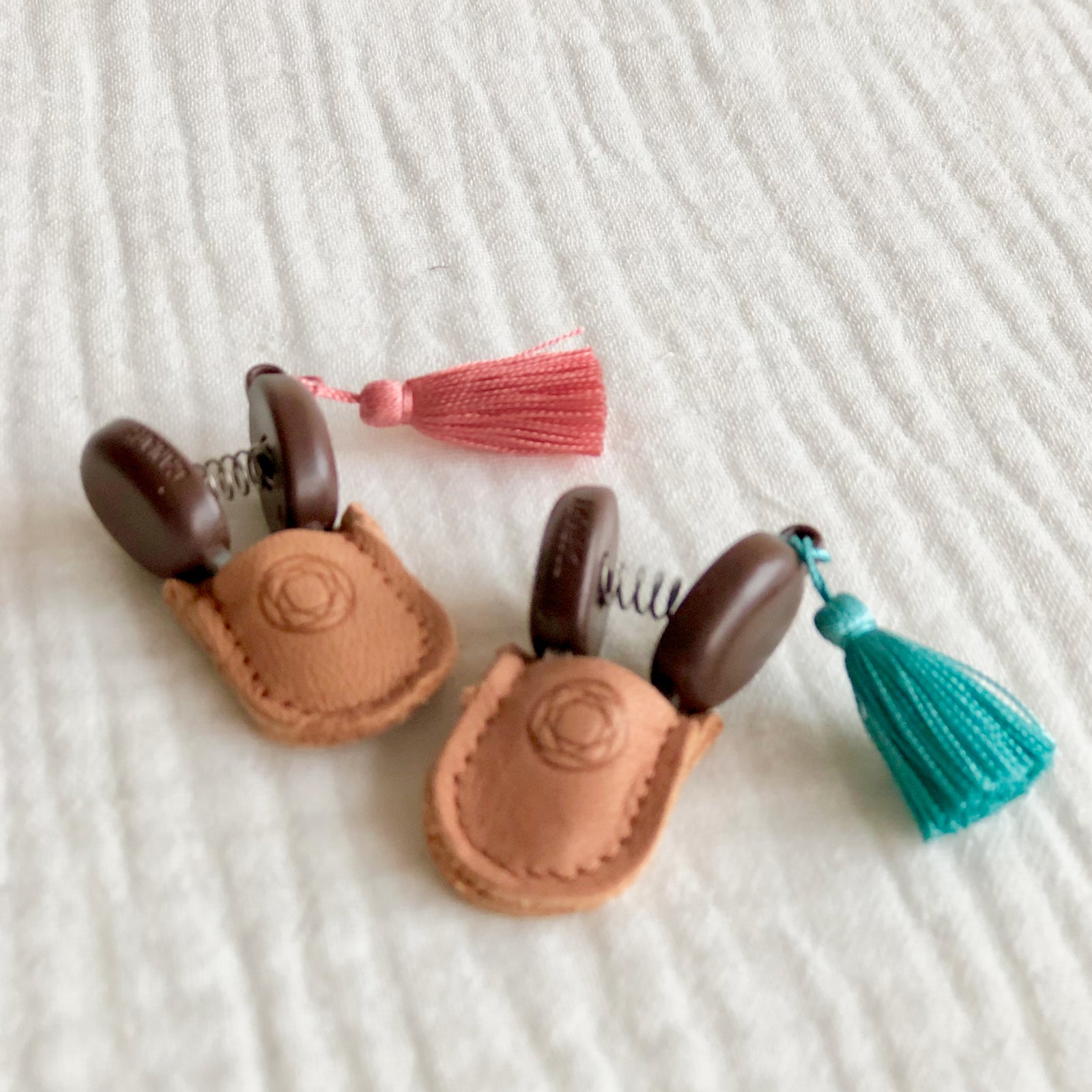 Mini Scissors in Aqua, Rose, Grey or Gold