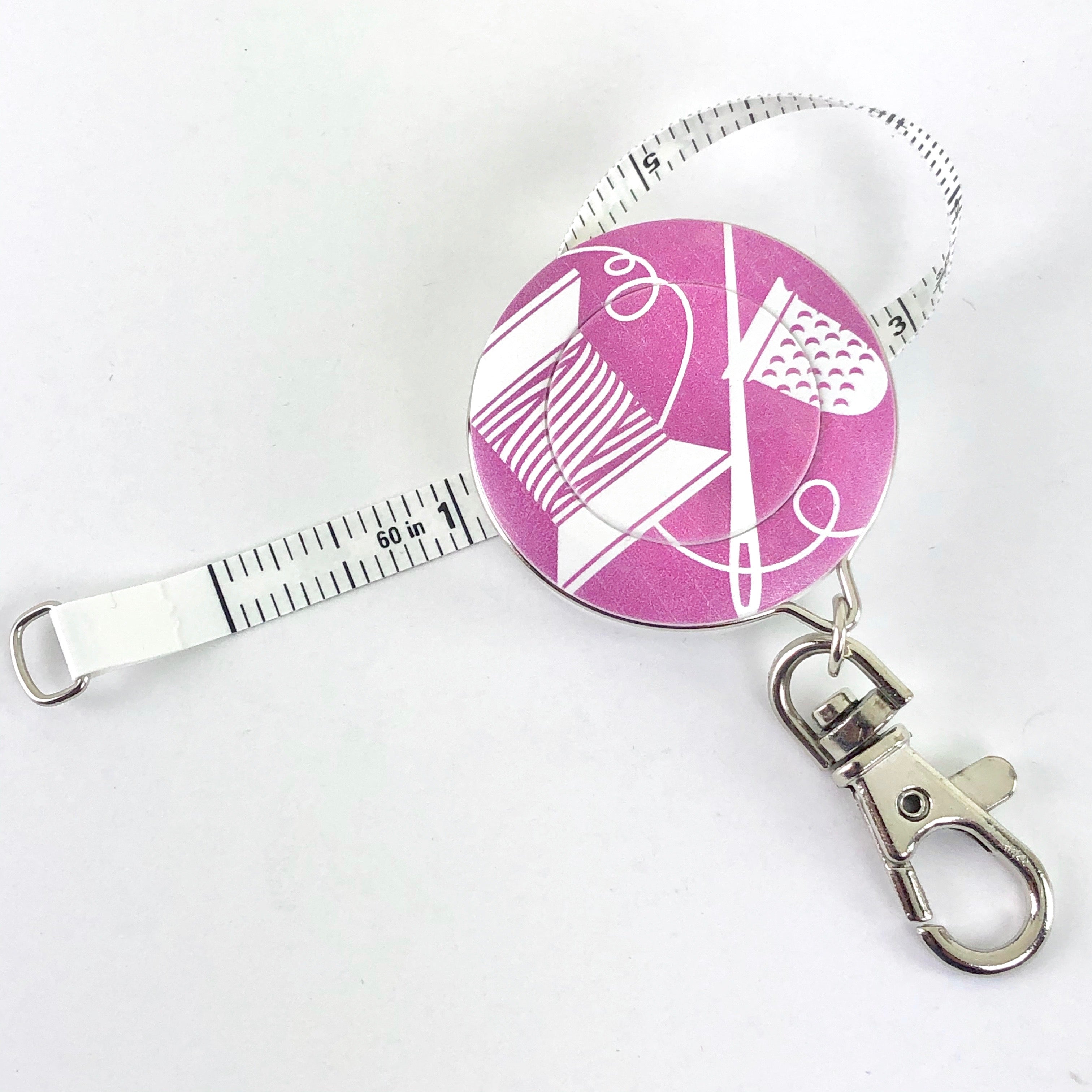 Vintage sewing deals tape measure