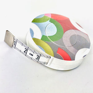 Bohin Buttons Tape Measure