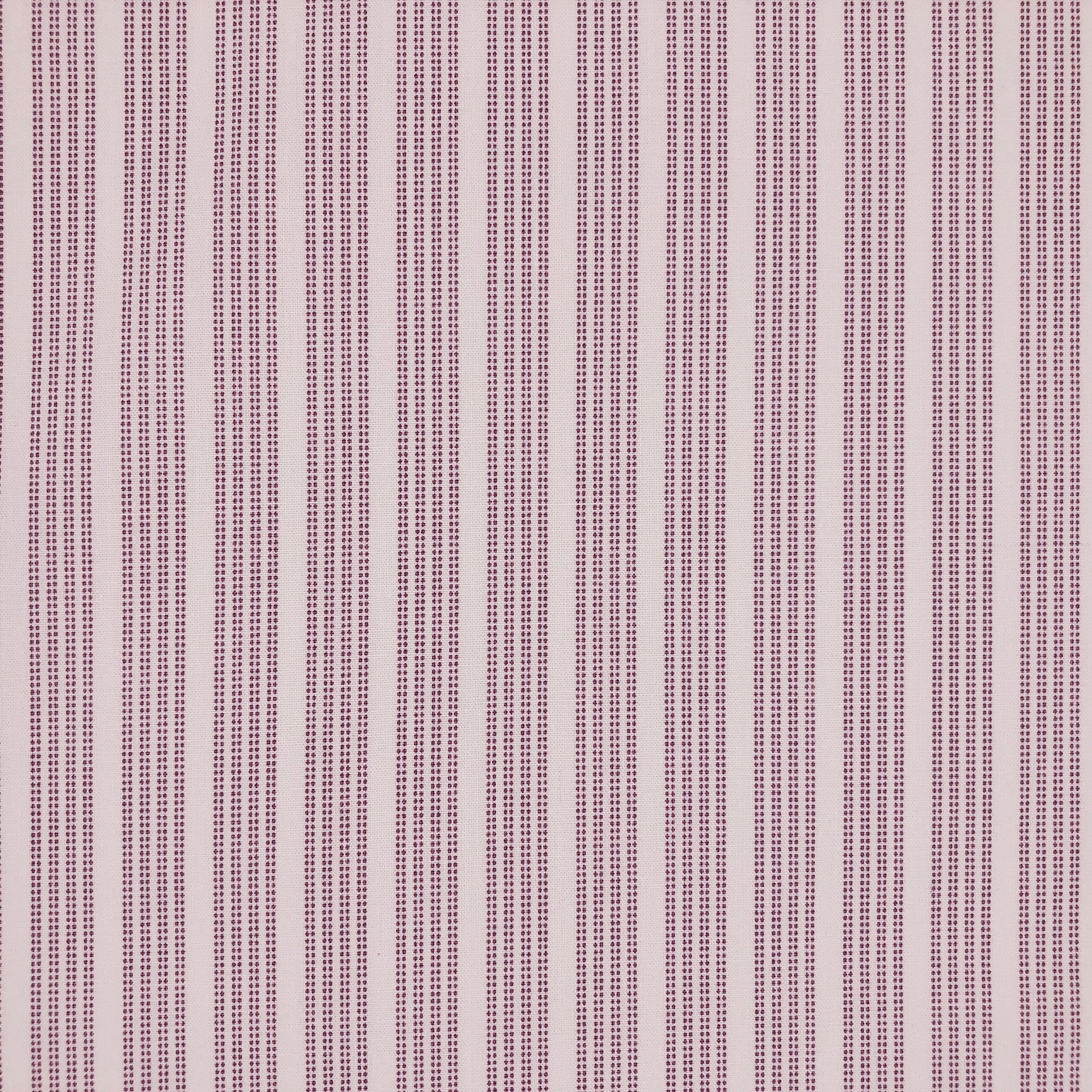 Tilda Towel Cantucci Stripe Plum