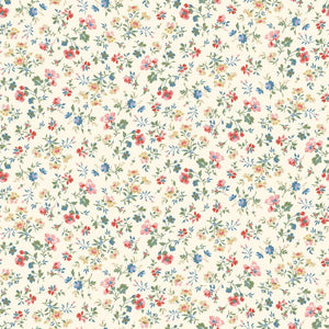 Lovely Bunch 10" Squares
