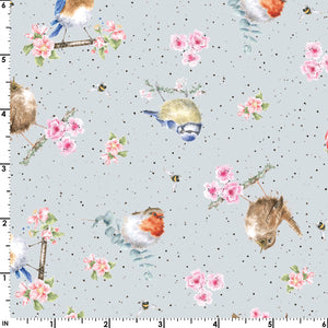 Bramble Patch Flock