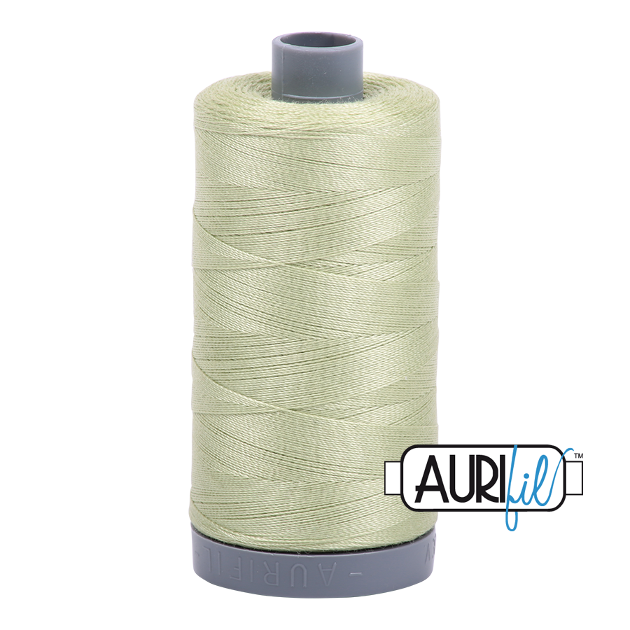 Aurifil 28wt Thread - Light Avocado 2886