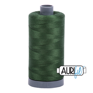 Aurifil 28wt Thread - Pine 2892