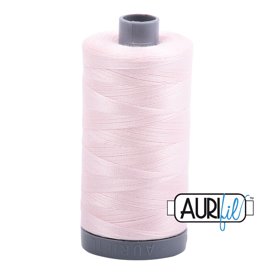 Aurifil 28wt Thread - Fairy Floss 6723