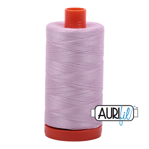 Aurifil 50wt Thread - Light Lilac 2510
