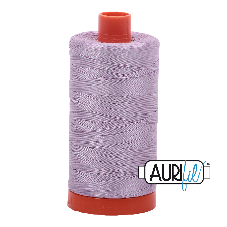 Aurifil 50wt Thread - Lilac 2562