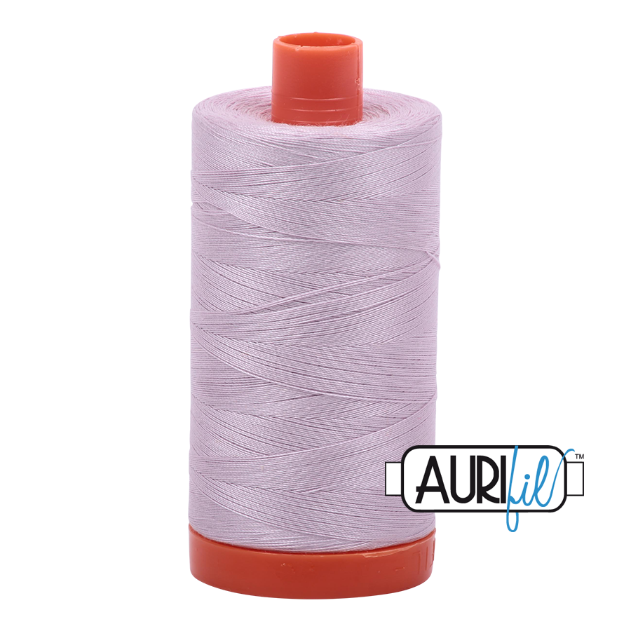 Aurifil 50wt Thread - Pale Lilac 2564