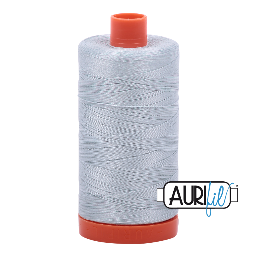 Aurifil 50wt Thread - Iceberg 2846