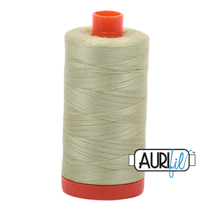 Aurifil 50wt Thread - Light Avocado 2886